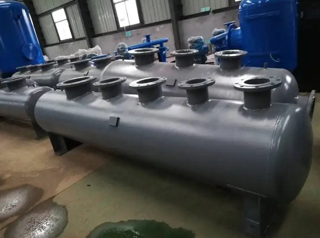 茌平锅炉分汽缸的技术参数如何选择